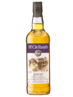 Mc Clelland's Malt Highlands