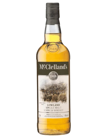 Mc Clelland's Malt Lowlands 3 Mc Clelland's Malt Lowlands