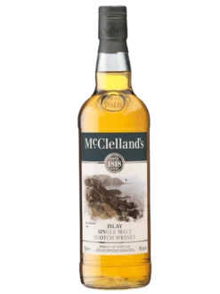 Mc Clelland's Malt Islay