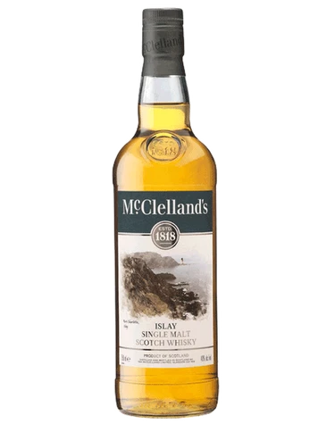 Mc Clelland's Malt Islay 3 Mc Clelland's Malt Islay