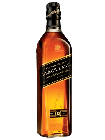 Johnnie Walker Black 12 Ans 3 Johnnie Walker Black 12 Ans
