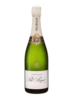 Champagne Pol Roger Réserve Brut
