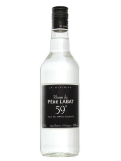 Rhum Agricole Du Père Labat Marie Galante