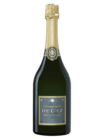 Champagne Deutz Brut Classic 3 Champagne Deutz Brut Classic