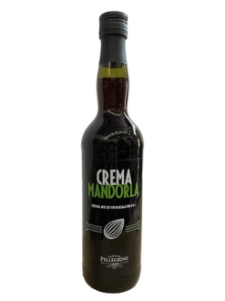 MARSALA CREMA AMANDES 18%VOL