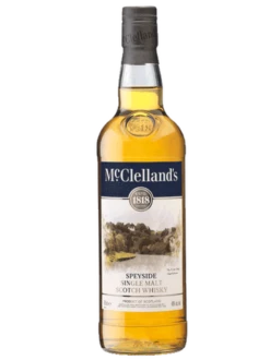 Mc Clelland's Malt Speyside