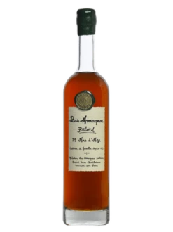 Bas-Armagnac Delord 25 Ans