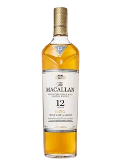 MACALLAN 12 ANS TRIPLE CASK