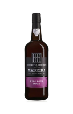 MADERE HENRIQUES FULL RICH 19°