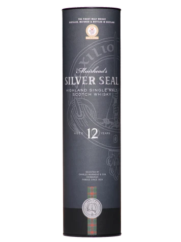 Muirhead's Silver Seal 12 Ans 4 Muirhead's Silver Seal 12 Ans – Image 2
