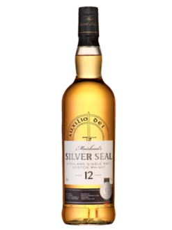 Muirhead's Silver Seal 12 Ans
