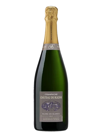CHAMPAGNE CHÂTEAU DE BLIGNY BLANC DE BLANCS 3 CHAMPAGNE CHÂTEAU DE BLIGNY BLANC DE BLANCS