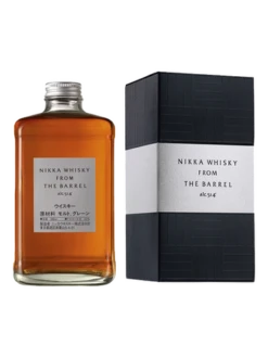 Nikka From The Barrel