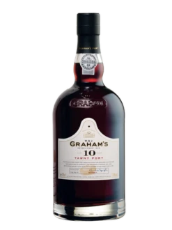 Porto Graham's 10 Ans Tawny