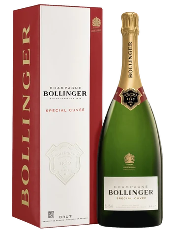 Magnum Champagne Bollinger 1846 Special Cuvée 4 Magnum Champagne Bollinger 1846 Special Cuvée – Image 2
