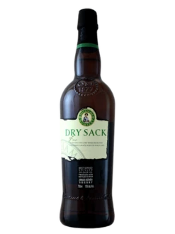 SHERRY W&H DRY SACK FINO 15VOL