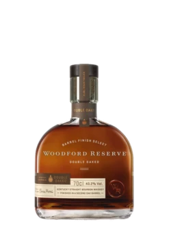 Woodford Reserve Double Oaked + Etui