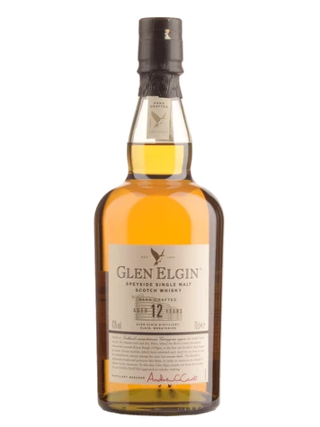 Glen Elgin 12 Ans Single Malt Speyside 3 Glen Elgin 12 Ans Single Malt Speyside