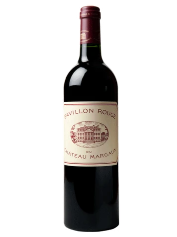 PAVILLON ROUGE CHÂTEAU MARGAUX 3 PAVILLON ROUGE CHÂTEAU MARGAUX
