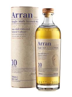 Isle Of Arran 10 Ans