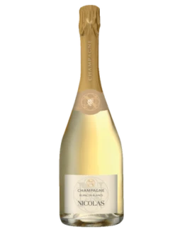 Champagne Nicolas Blanc De Blancs