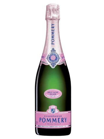 Champagne Pommery Brut Silver Rosé 3 Champagne Pommery Brut Silver Rosé
