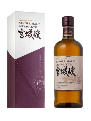 MIYAGIKYO SINGLE MALT 3 MIYAGIKYO SINGLE MALT