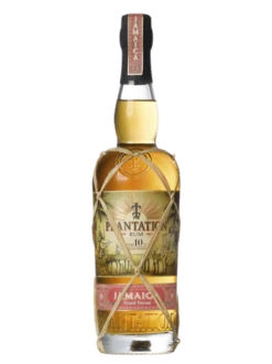 Rum Plantation Jamaïca 10 Ans