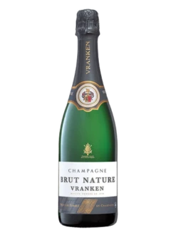 Champagne Vranken Brut Nature
