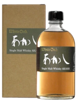 Akashi Single Malt