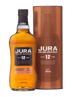 Isle Of Jura 12 Ans
