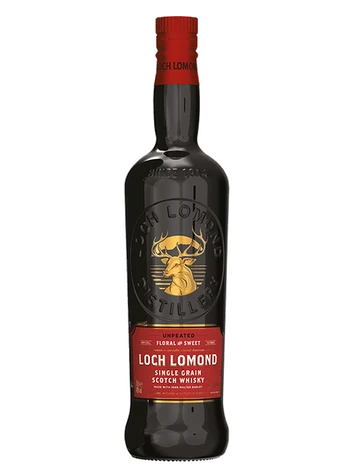 Loch Lomond Single Grain 4 Loch Lomond Single Grain – Image 2