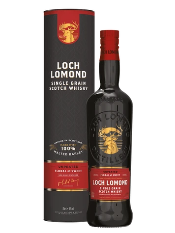 Loch Lomond Single Grain 3 Loch Lomond Single Grain
