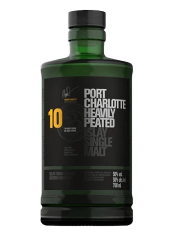 PORT CHARLOTTE 10 ANS 50%VOL 4 PORT CHARLOTTE 10 ANS 50%VOL – Image 2