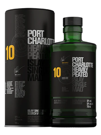 PORT CHARLOTTE 10 ANS 50%VOL 3 PORT CHARLOTTE 10 ANS 50%VOL