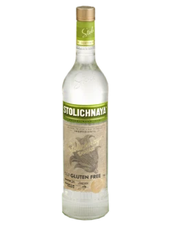 Vodka Stolichnaya Sans Gluten