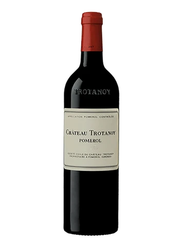 CHÂTEAU TROTANOY 3 CHÂTEAU TROTANOY