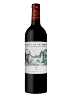 Château Carbonnieux Grand Cru Classé 2017