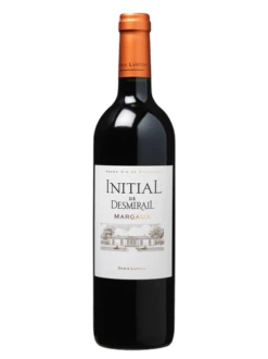 Initial De Desmirail 2016