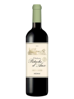 Château Patache D’Aux Edition Vintage 2014