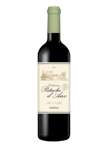 Château Patache D’Aux Edition Vintage 2014 3 Château Patache D’Aux Edition Vintage 2014