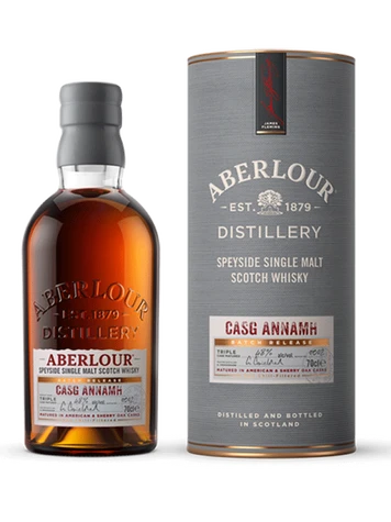 Aberlour Casg Annamh 48° 3 Aberlour Casg Annamh 48°