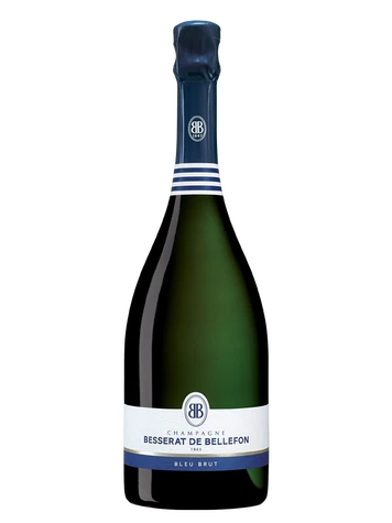 Champagne Besserat De Bellefon Bleu Brut 3 Champagne Besserat De Bellefon Bleu Brut