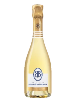 1/2 Besserat De Bellefon Blanc De Blancs