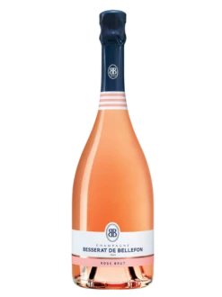 Champagne Besserat De Bellefon Rosé Brut