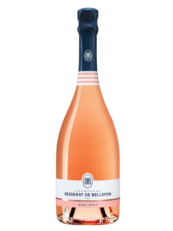 Champagne Besserat De Bellefon Rosé Brut 3 Champagne Besserat De Bellefon Rosé Brut