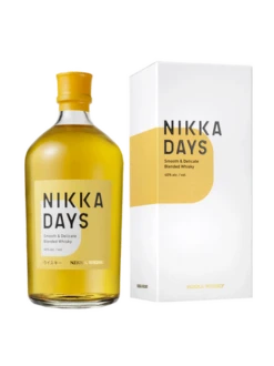 NIKKA DAYS SMOOTH ET DELICATE BLENDED