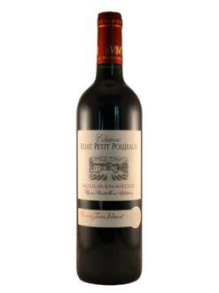 Château Ruat Petit Poujeaux 2015