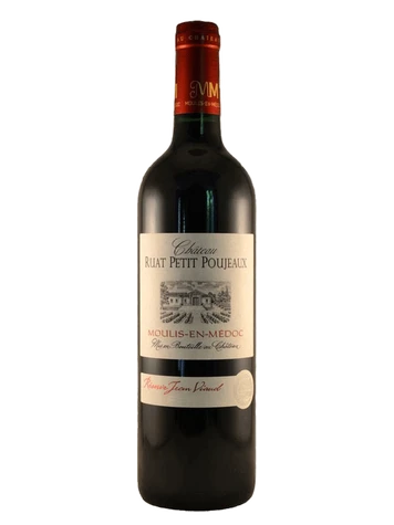 Château Ruat Petit Poujeaux 2015 3 Château Ruat Petit Poujeaux 2015