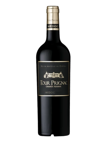 Tour Prignac Grande Réserve 2016 3 Tour Prignac Grande Réserve 2016